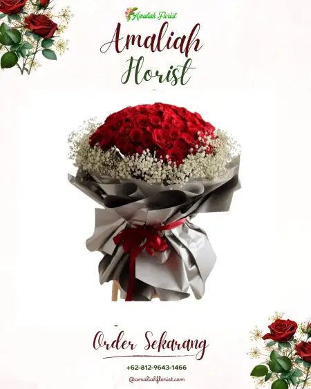 Buket Bunga Tambakmas